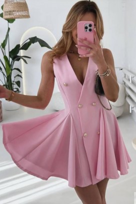 фустан AGARSENA PINK
