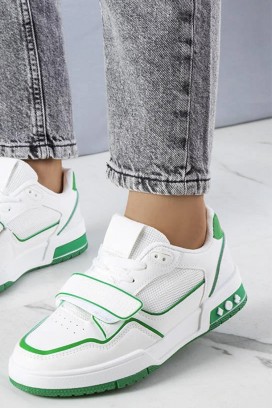 женски патики BOVERITA GREEN