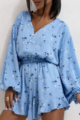 комбинезон DERLINGA BLUE