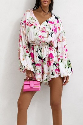 комбинезон DERLINGA PINK