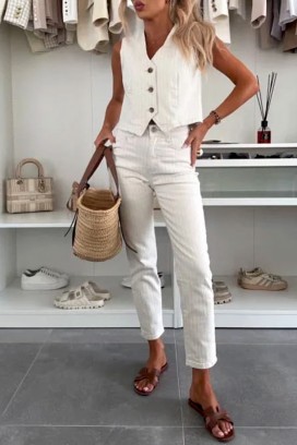 комплет VERSLINDA WHITE