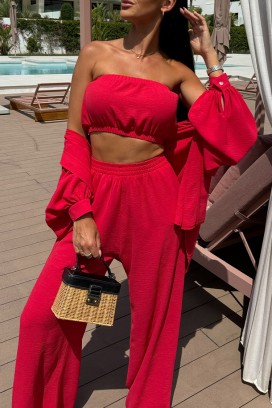 комплет XIOFETA RED