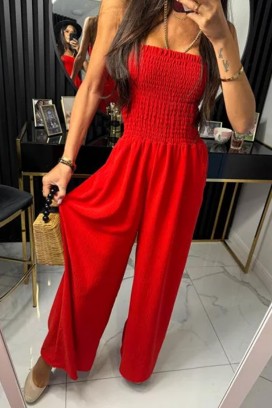 комбинезон BILMORDA RED