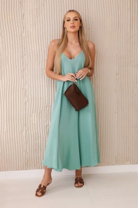 фустан MERLONZA MINT