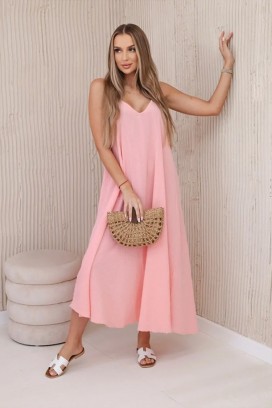 фустан MERLONZA PINK