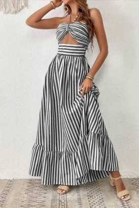 фустан VINTINA GREY