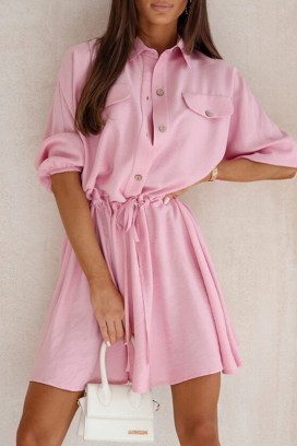 фустан ANGERLA PINK