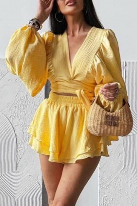комплет SIANNA YELLOW