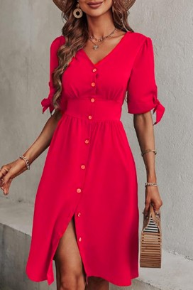 фустан FERGOLZA RED