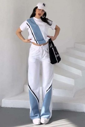 комплет NIVIA WHITE