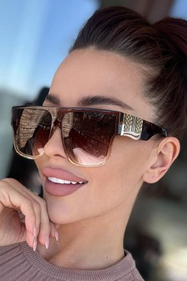 женски очила LERIOLGA BROWN