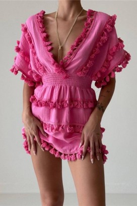 фустан ZOVARA PINK