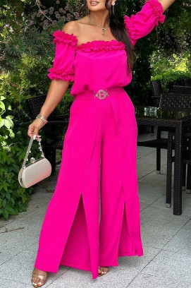 комбинезон GERSILDA FUCHSIA