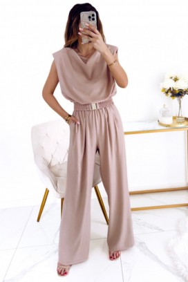 комбинезон ZARIHA DUSTY ROSE