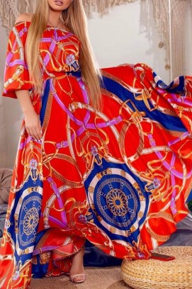 фустан IMPERANA RED