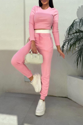 комплeт BLUZELVA PINK