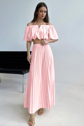 комплет PERZOLVA PINK