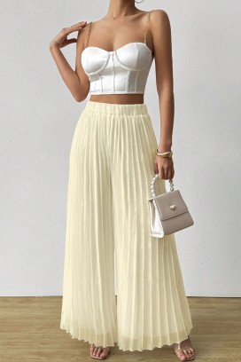 панталони ZLORONZA BEIGE