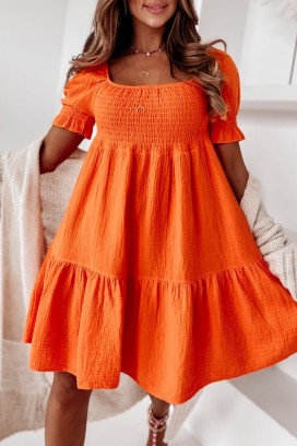 фустан VORLINZA ORANGE