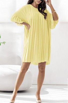 фустан ROZELINZA YELLOW