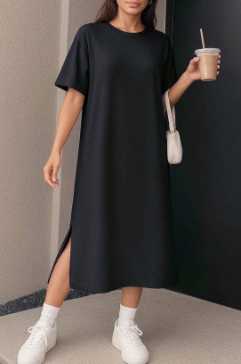 фустан AZERVA BLACK