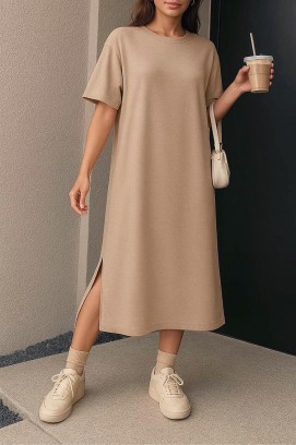 фустан AZERVA BEIGE