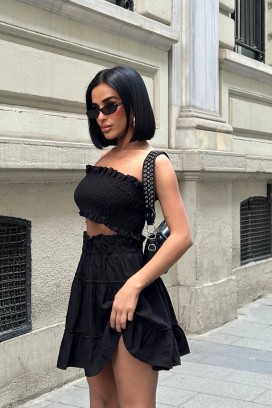 комплет BELRORZA BLACK