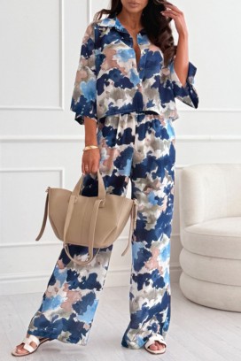 комплет FLORONSA BLUE