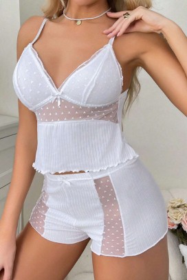 пижами FIOMEHA WHITE