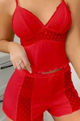 пижами FIOMEHA RED