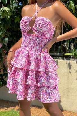 комбинезон TRIOFEGA FUCHSIA