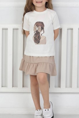 детски комплет LIMBERTI BEIGE
