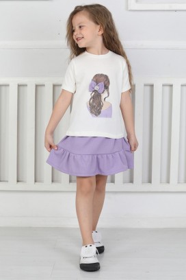 детски комплет LIMBERTI PURPLE