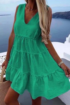 фустан LERMIOFA GREEN