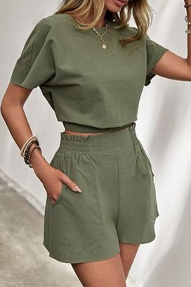 комплет ZMIRINZA GREEN