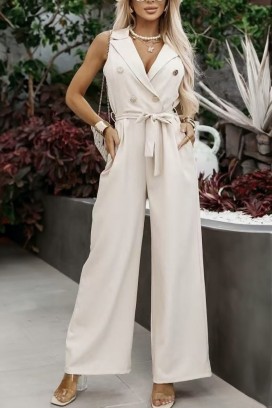 комбинезон SERVILZA BEIGE