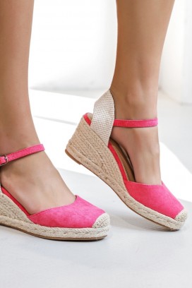 женски сандали TAVALGA PINK
