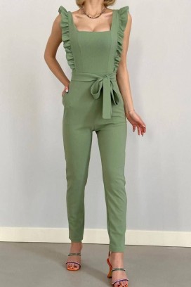 комбинезон BERLONRA GREEN