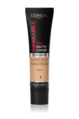 пудра L’Oréal Paris Infallible 32H Matte Cover 175