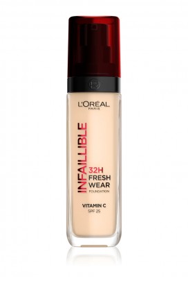 пудра L’Oréal Paris Infaillible 32H Fresh Wear 015