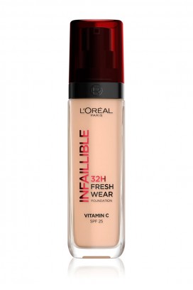 пудра L’Oréal Paris Infaillible 32H Fresh Wear 125