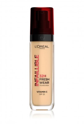 пудра L’Oréal Paris Infaillible 32H Fresh Wear 110