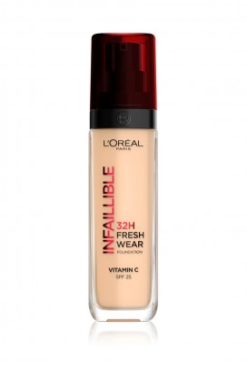 пудра L’Oréal Paris Infaillible 32H Fresh Wear 100