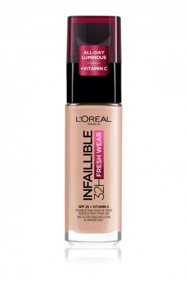 пудра L’Oréal Paris Infaillible 32H Fresh Wear 130