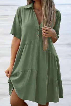 фустан AZOLRA GREEN