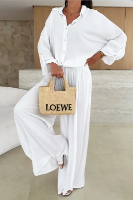 комплет ALIBORSA WHITE