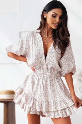 фустан LUKLA BEIGE