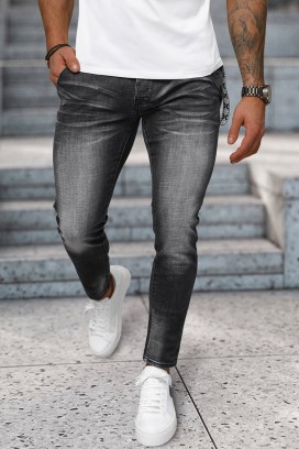 фармерки DENIMZO BLACK