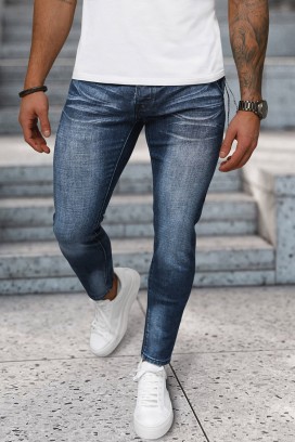 фармерки DENIMZO BLUE