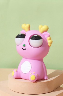 силиконска антистрес играчка ROXELY PINK